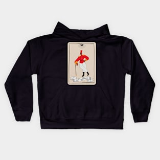 Circus Tarot Kids Hoodie